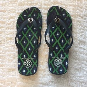 Tory Burch Flip Flops
